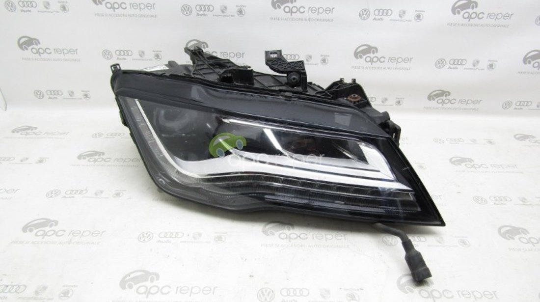 Far dreapta complet Full LED Audi A7 4G (2010 - 2014) - Cod: 4G8941034