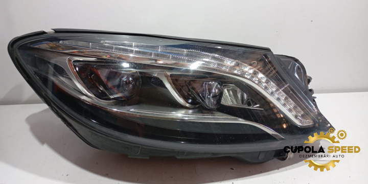 Far dreapta complet FULL LED Night Vision A2229069102 (de Europa) Mercedes-Benz S-Class W222 [2013]