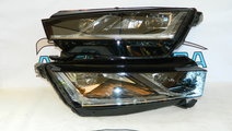 Far dreapta Complet FULL LED Skoda Octavia 4 2020-...