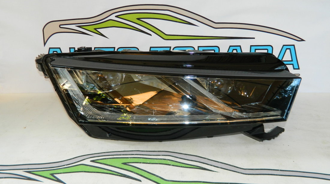 Far dreapta Complet FULL LED Skoda Octavia 4 2020-2023 cod 5E4941016A