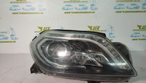 Far dreapta complet ILS xenon led A1668204159 Merc...