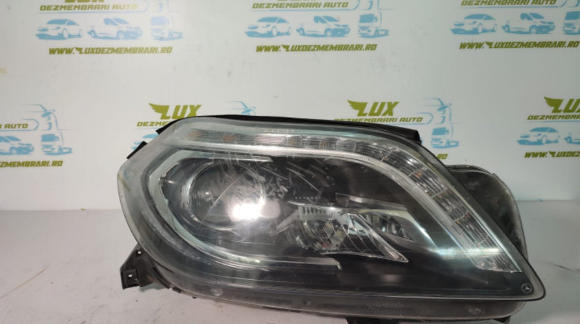 Far dreapta complet ILS xenon led A1668204159 Mercedes-Benz GL-Class X166 [2012 - 2015]