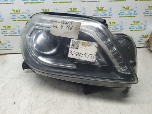 Far dreapta complet ILS xenon led A1668204159 Mercedes-Benz GL-Class X166 [2012 - 2015]