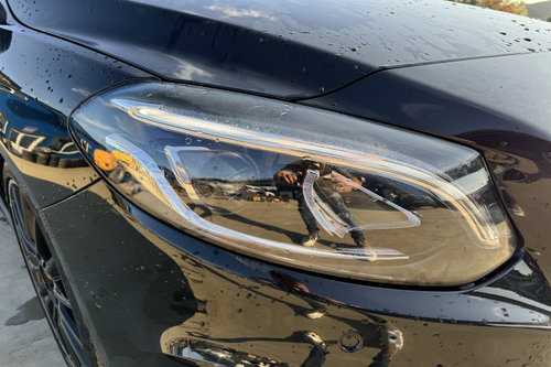 Far dreapta complet LED A2469067201 Mercedes-Benz B-Class W246 [facelift] [2014 - 2020]