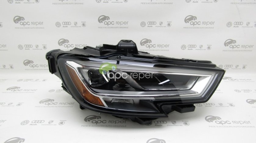 Far dreapta complet LED Audi A3 8V Facelift - Cod: 8V0941034E / 8V0941774E