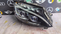 Far dreapta complet LED ILS Mercedes C class W205