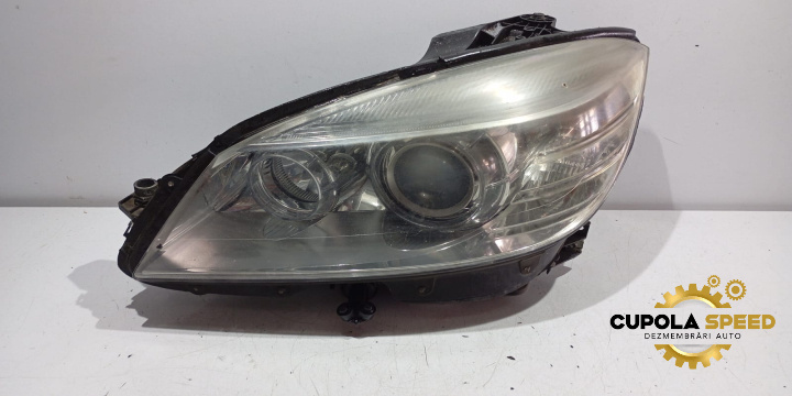 Far dreapta complet Xenon Mercedes-Benz C-Class W204/S204 [2007 - 2012]