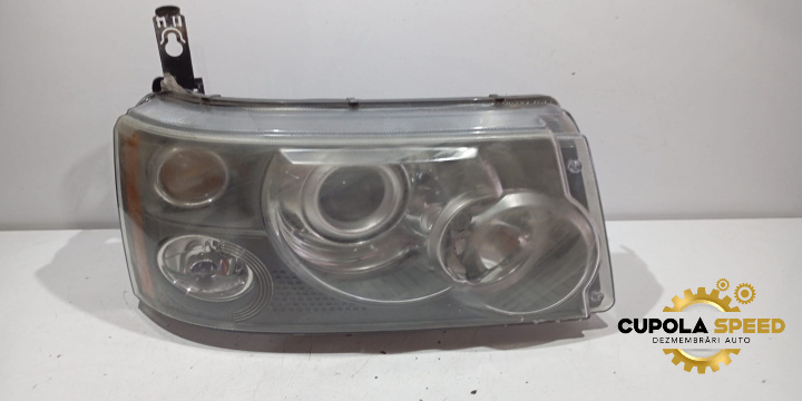 Far dreapta completa Bi-Xenon Adaptiv 1EL238022-52 Land Rover Range Rover Sport [2005 - 2009]