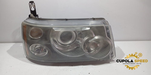 Far dreapta completa Bi-Xenon Adaptiv 1EL238022-52 Land Rover Range Rover Sport [2005 - 2009]