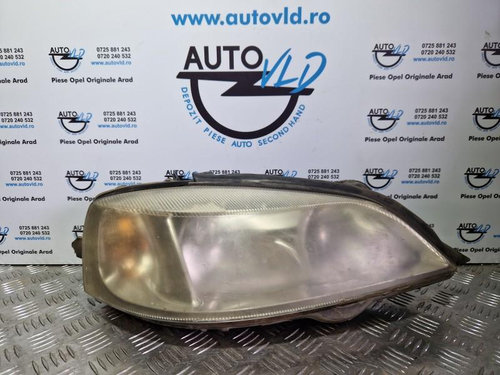 Far dreapta crom Opel Astra G 1998-2004