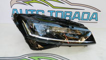 Far dreapta Crystal Lighting Skoda Superb Facelift...