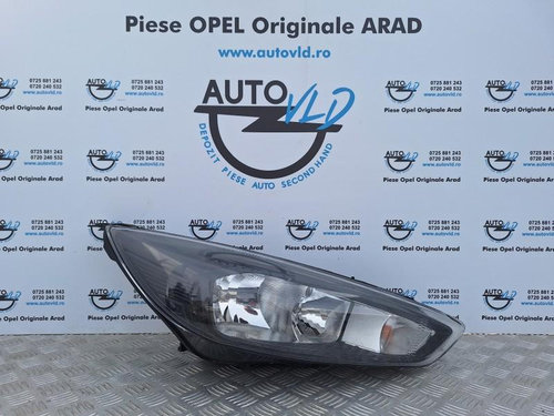Far dreapta cu bec Ford Focus 3 facelift 2014-2018 F1EB-13W029-PD