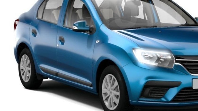 Far dreapta cu becuri Dacia Logan 2 facelift 2020 NOU