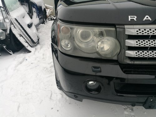 Far dreapta cu bixenon range rover sport 2005-2009