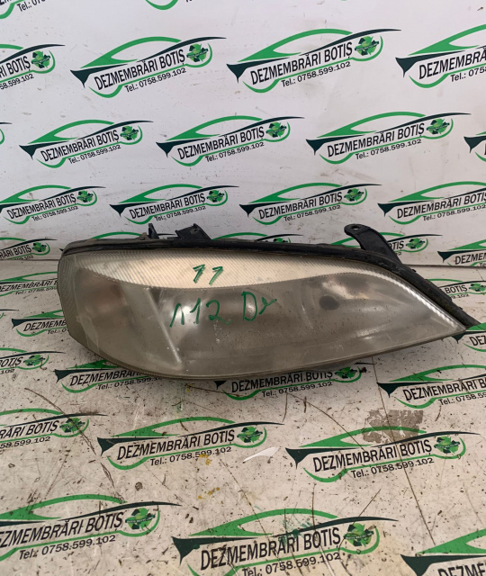 Far dreapta CU DEFECT 1LG007640 / 1LG 007 640 Opel Astra G [1998 - 2009] wagon 5-usi 1.7 DTi MT (75 hp)