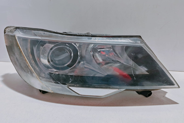 Far Dreapta cu defect 3T2941016H Skoda Superb 2 [2008 - 2013]