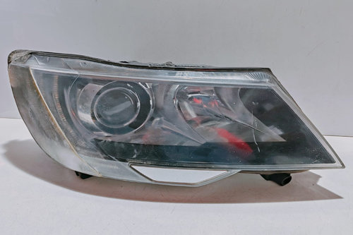 Far Dreapta cu defect 3T2941016H Skoda Superb 2 [2008 - 2013]