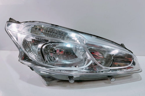 Far   Dreapta cu defect 9802221280 / 89905648 Peugeot 208 [2012 - 2016]