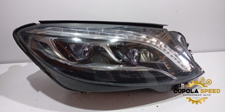 Far dreapta (cu defect) A2229061002 Mercedes-Benz S-Class W222 [2013 - 2017]