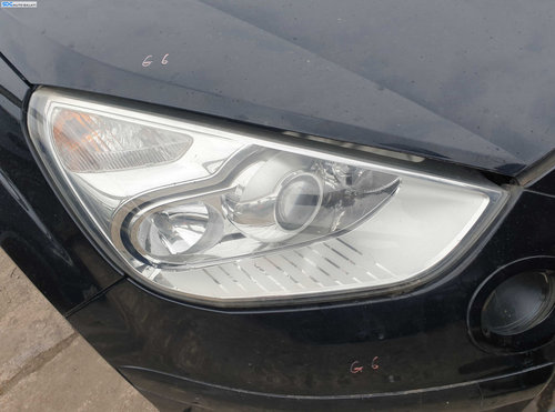 Far Dreapta cu Halogen cu Lupa Ford S Max NFL Non Facelift 2006 - 2010 [K5186]
