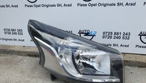 Far dreapta cu halogen Renault Trafic 3 Opel Vivar...