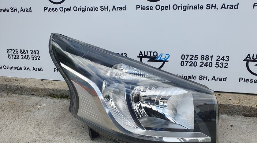 Far dreapta cu halogen Renault Trafic 3 Opel Vivaro 2014-2020