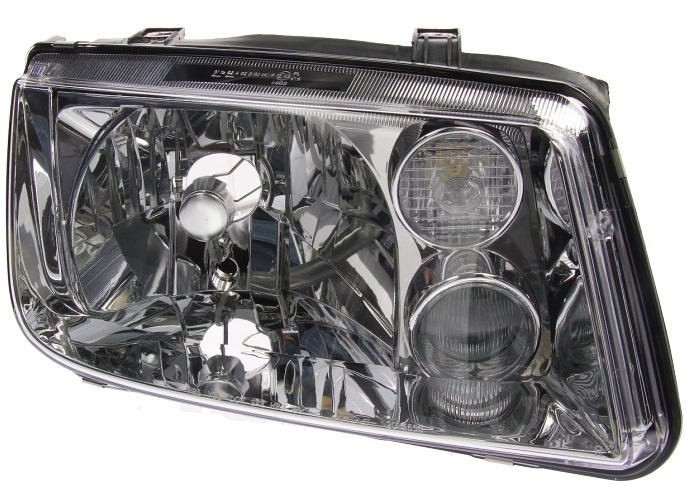 Far Dreapta Cu Lampa Ceata Tyc Volkswagen Bora 1998-2005 20-5677-08-2