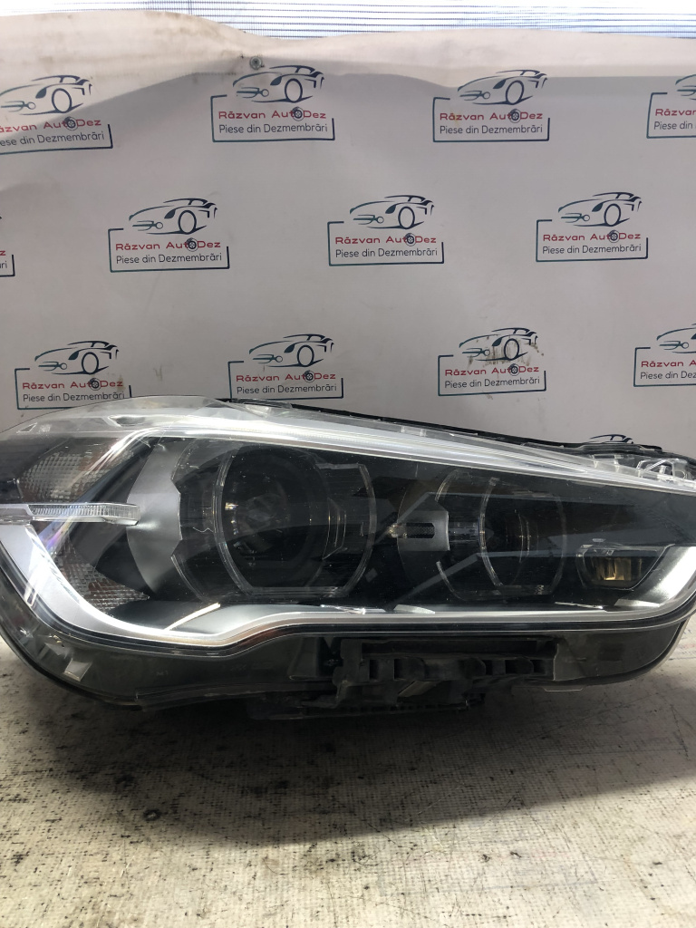 Far dreapta cu led BMW X1 F48 2016, 719371003