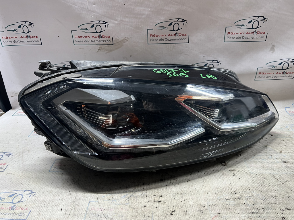 Far dreapta cu led Volkswagen Golf 7 - Motorina 2019, 5G2941036L