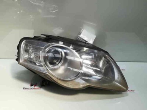 Far dreapta cu lupa, 3C0941006R, Vw Passat Variant (3C5) (id:322087)