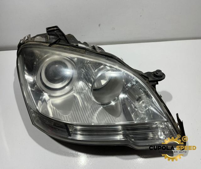 Far dreapta cu lupa A1648202259 Mercedes-Benz ML W164 [facelift] [2008 - 2011]