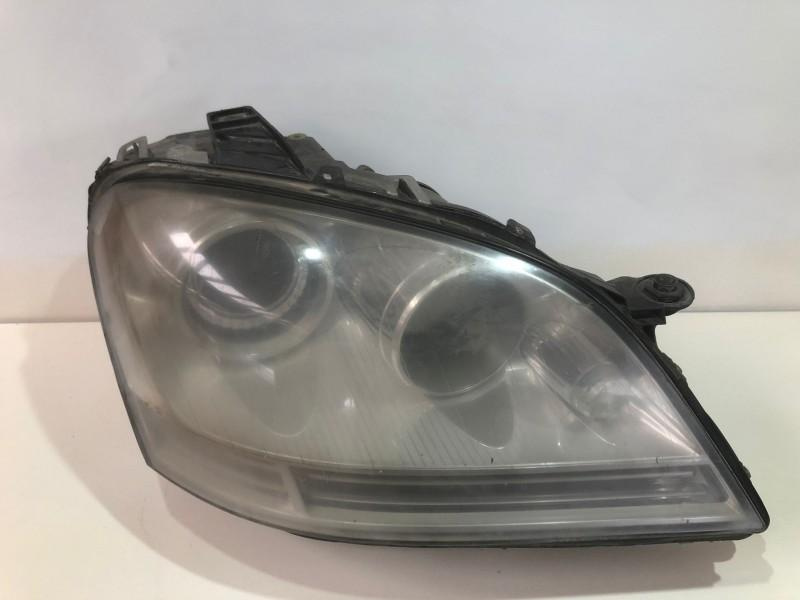 Far dreapta cu lupa a1648260291 Mercedes-Benz ML W164 [2005 - 2008]