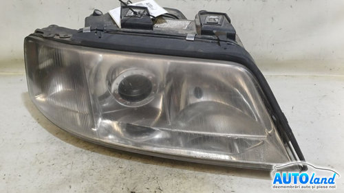 Far Dreapta Cu Lupa Audi A6 Avant 4B,C5 1997-2005