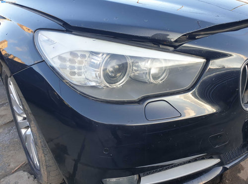 Far Dreapta cu Lupa Bi Xenon Adaptiv BMW Seria 5 F07 GT 2009 - 2013 Cod 7199614 [K1761]