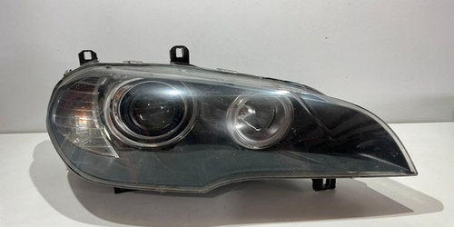 Far dreapta cu lupa BMW X5 E70 [2006 - 2010]