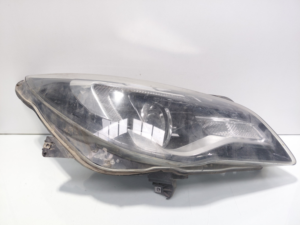 Far dreapta cu lupa, cod 13409909, Opel Insignia A Combi, volan pe dreapta, facelift (id:698269)