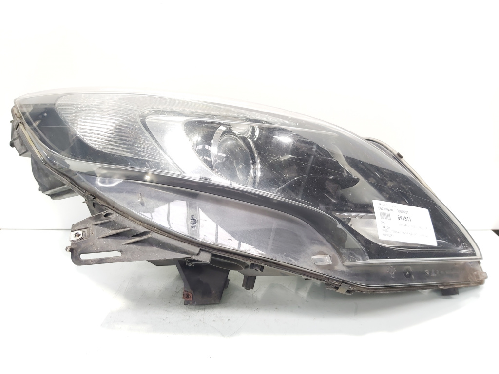 Far dreapta cu lupa, cod 39009024, Opel Zafira C (P12) facelift (id:691811)