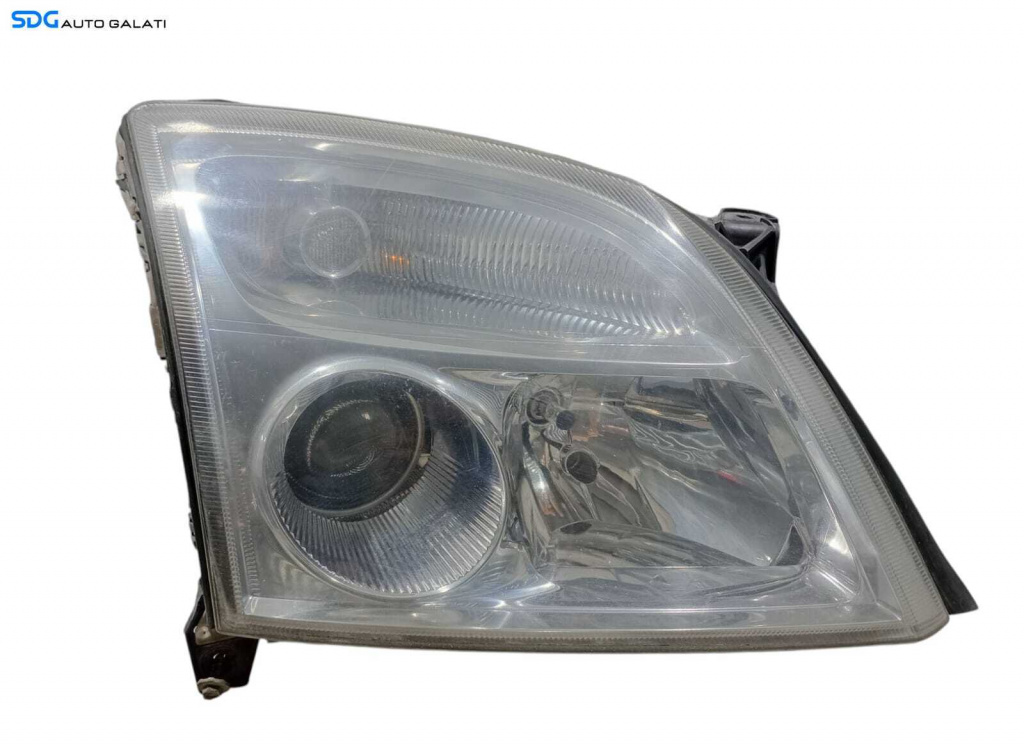 Far Dreapta cu Lupa EUROPA FARA Xenon Opel Vectra C NFL Non Facelift 2001 - 2005 Cod 15588800 [LC0958]