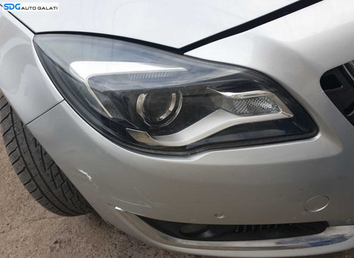 Far Dreapta cu Lupa Halogen Opel Insignia A FL Facelift 2013 - 2017 [C8025]