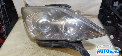 Far Dreapta Cu Lupa Honda CR-V III 2007