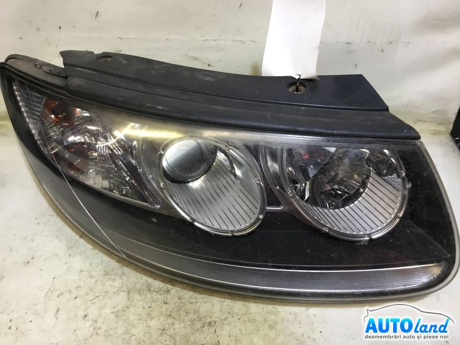 Far Dreapta Cu Lupa Hyundai SANTA FE CM 2006
