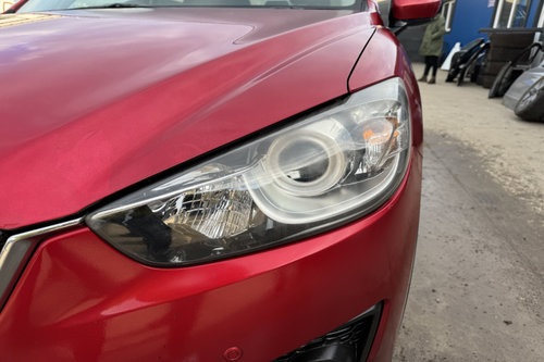 Far dreapta cu lupa Mazda CX-5 (KE) [2011 - 2015]