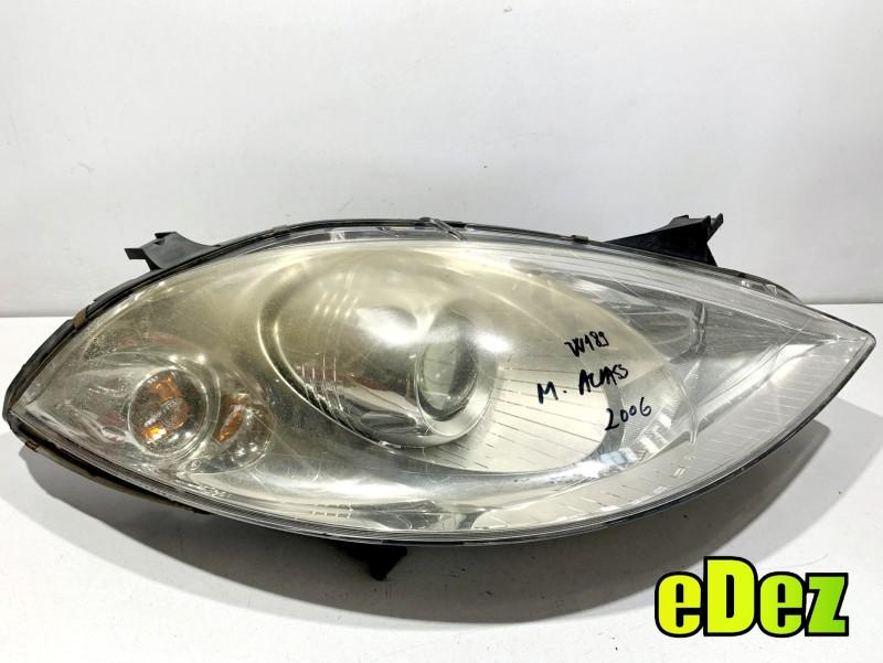Far dreapta cu lupa Mercedes A-Class (2004-2012) [W169] A1698200861