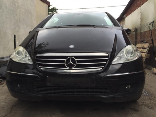 Far dreapta cu lupa Mercedes A150 W169 2004-2010