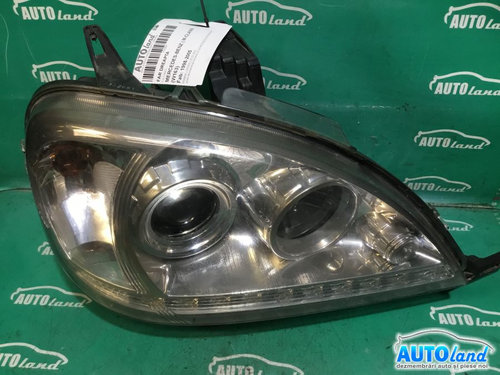 Far Dreapta Cu Lupa Mercedes-Benz M-CLASS W163 1998-2005