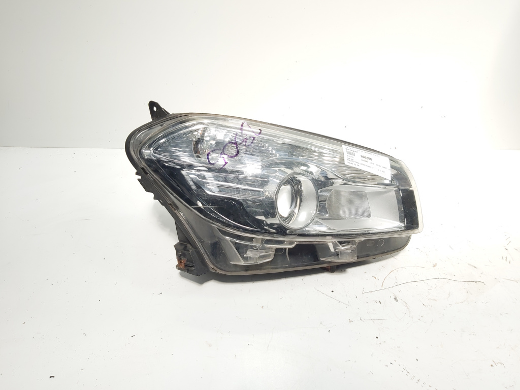Far dreapta cu lupa, Nissan Qashqai (id:698806)