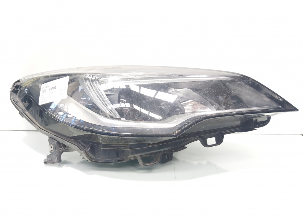 Far dreapta cu lupa, Opel Astra K (id:698312)