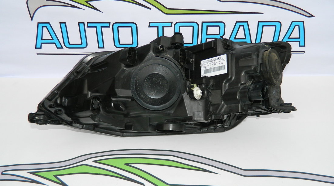 Far dreapta cu lupa si led Skoda Fabia 3 model 2014-2016 cod 6V1941016