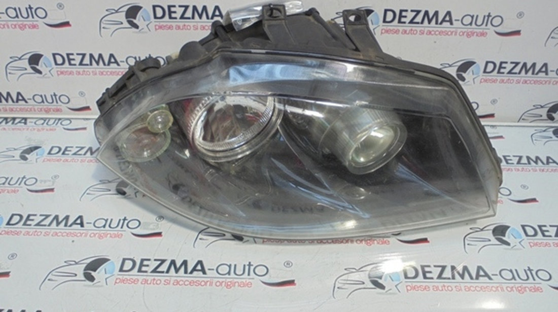 Far dreapta cu lupa si xenon, 6L2941032B, Seat Cordoba (6L2)