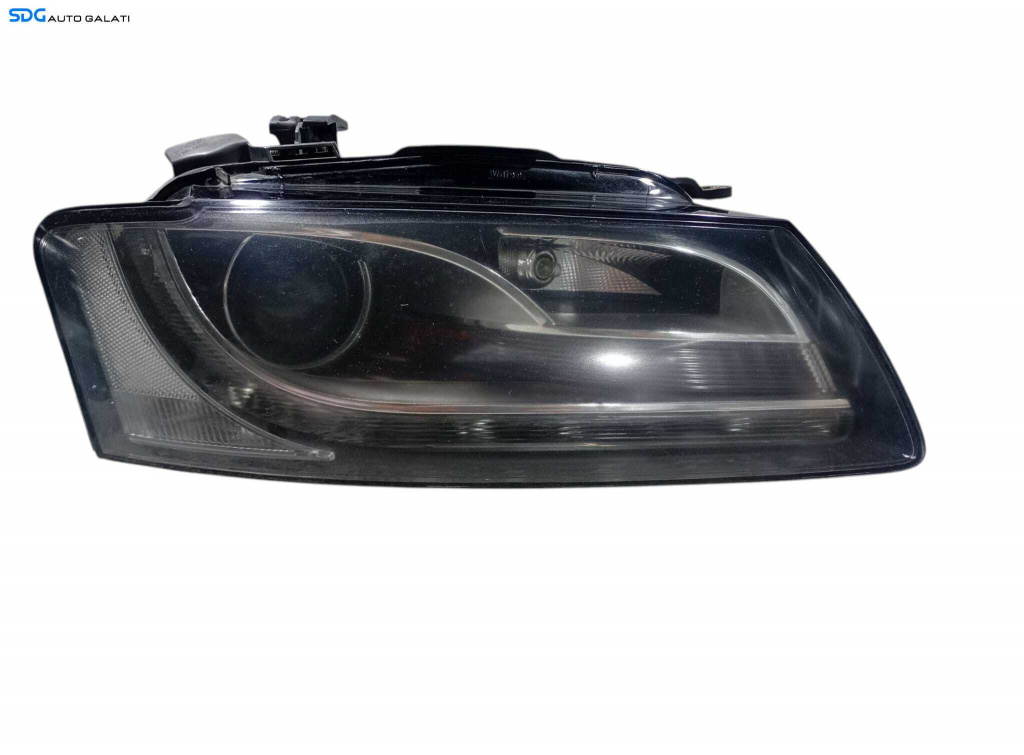 Far Dreapta cu Lupa si Xenon Audi A5 8T 2008 - 2011 Cod 8T0941004AL [L6391]